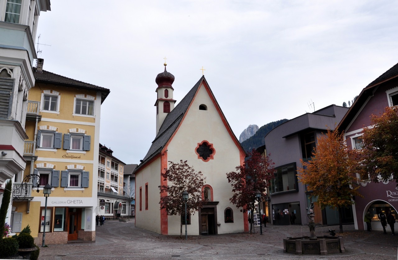 Ortisei